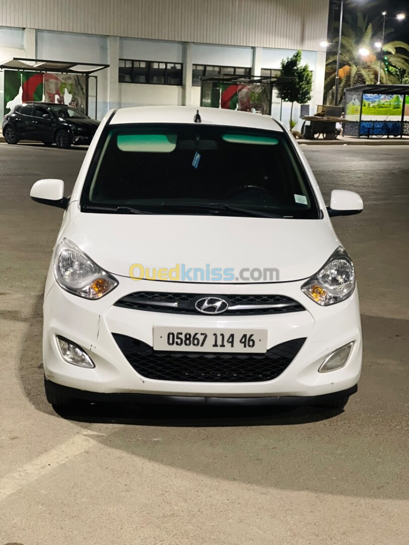 Hyundai i10 Plus 2014 GLS