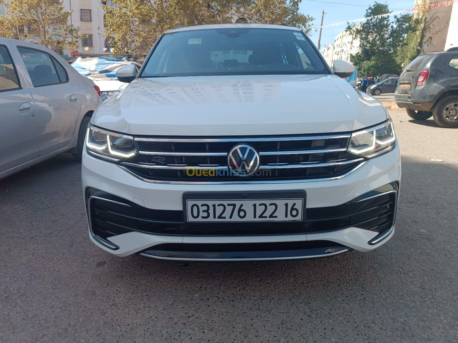 Volkswagen Tiguan 2022 R Line