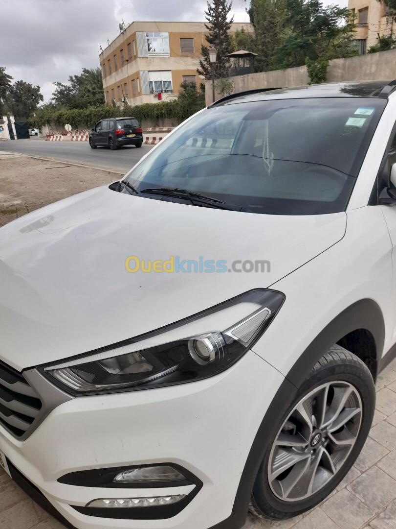 Hyundai Tucson 2018 Tucson