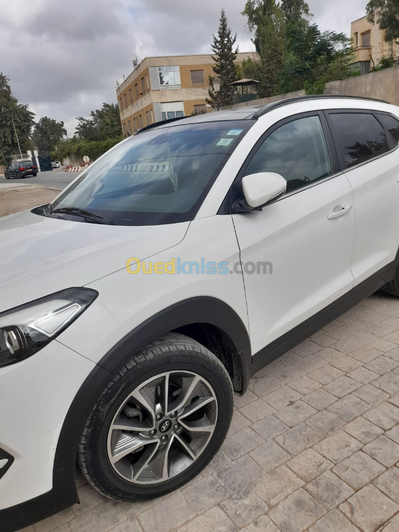 Hyundai Tucson 2018 Tucson