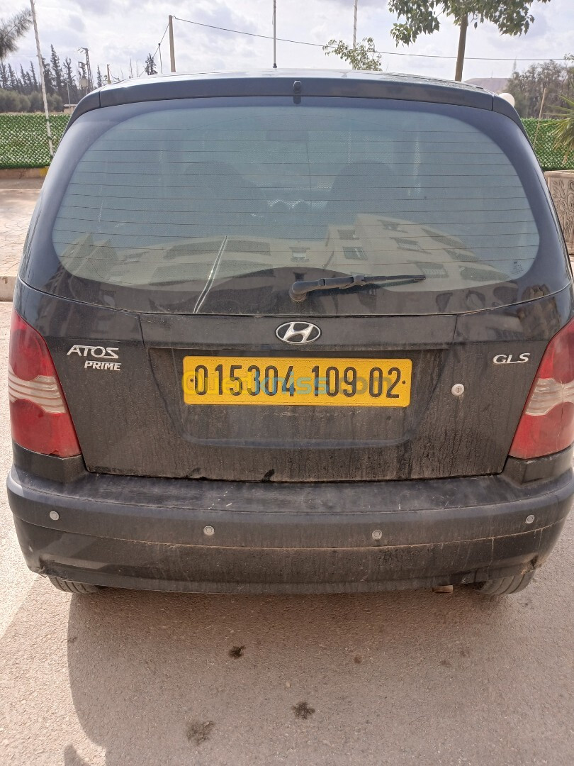 Hyundai Atos 2009 GLS