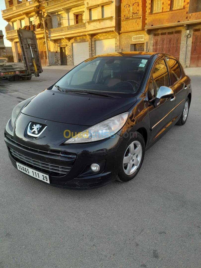 Peugeot 207 HDi 2011 Neuf