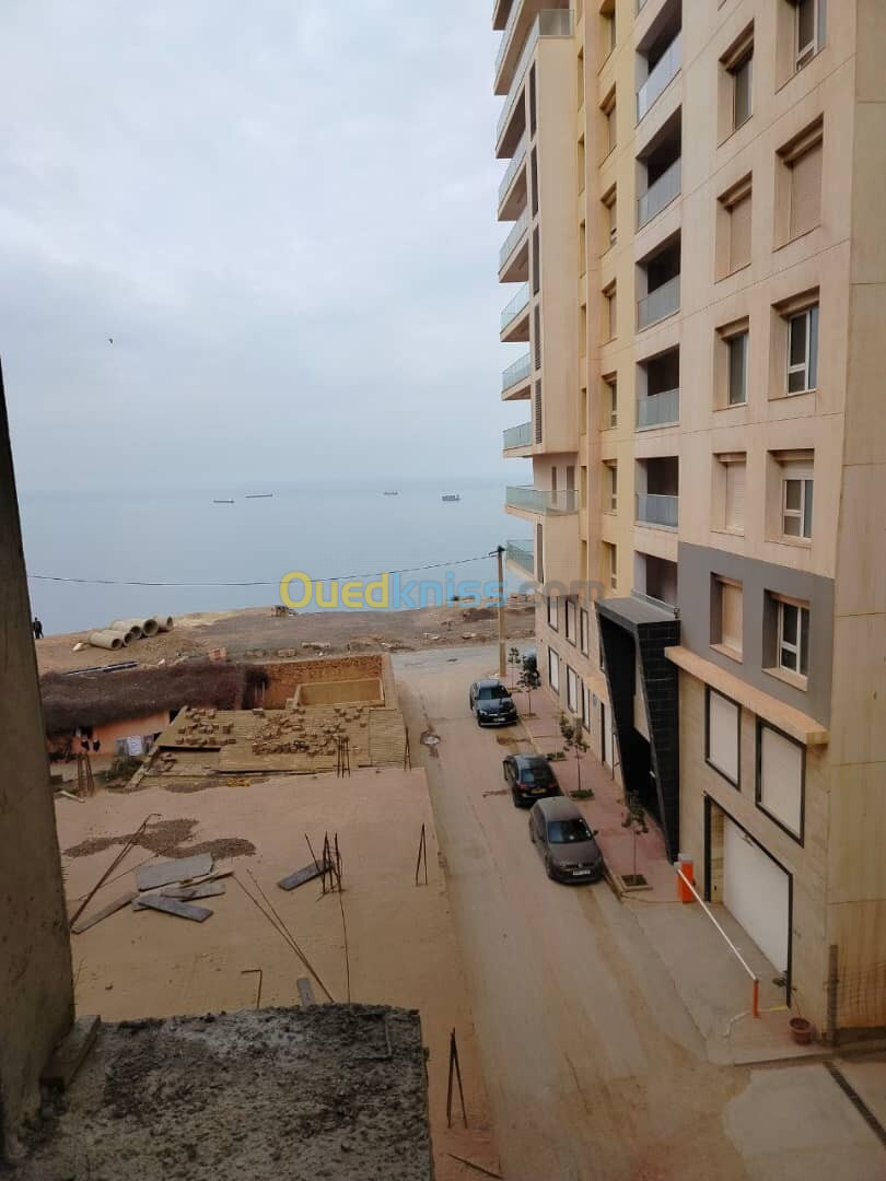 Vente Appartement F3 Alger Bordj el kiffan