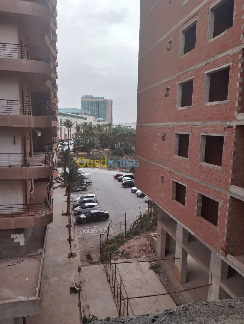 Vente Appartement F3 Alger Bordj el kiffan