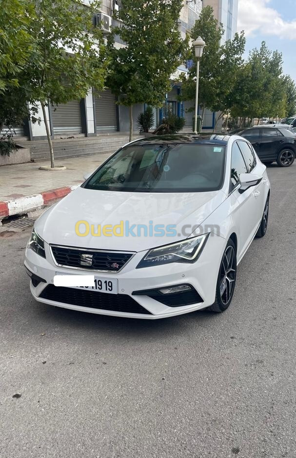 Seat Leon 2019 Beats