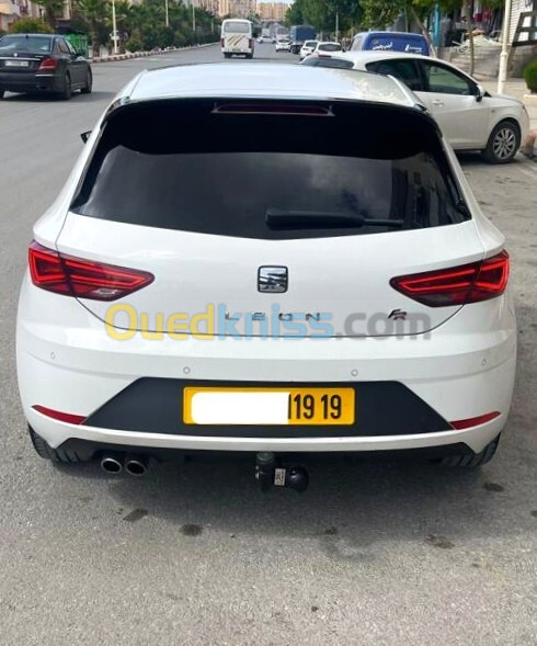 Seat Leon 2019 Beats