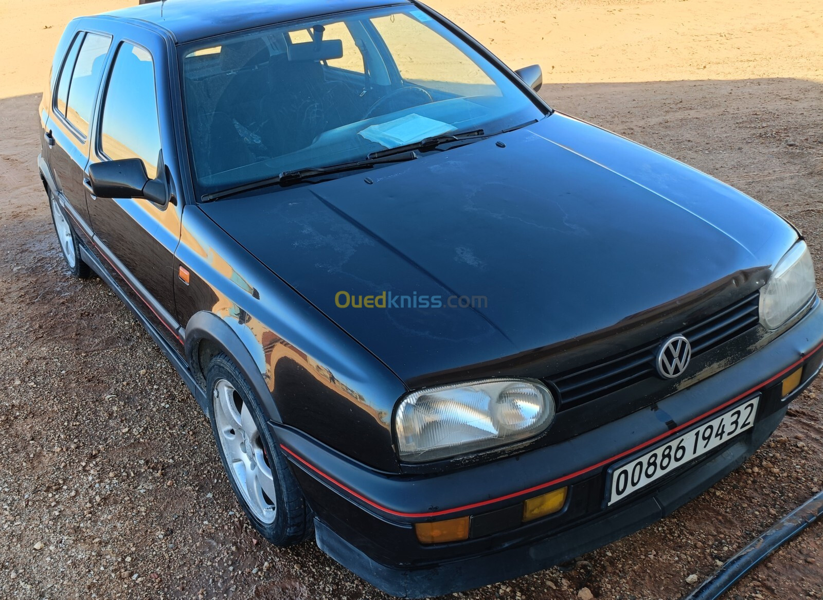 Volkswagen Golf 3 1994 Golf 3