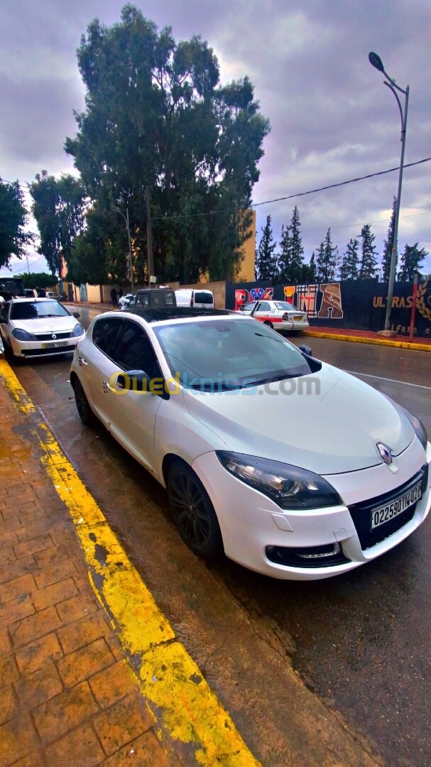 Renault Megane 3 2014 GT Line