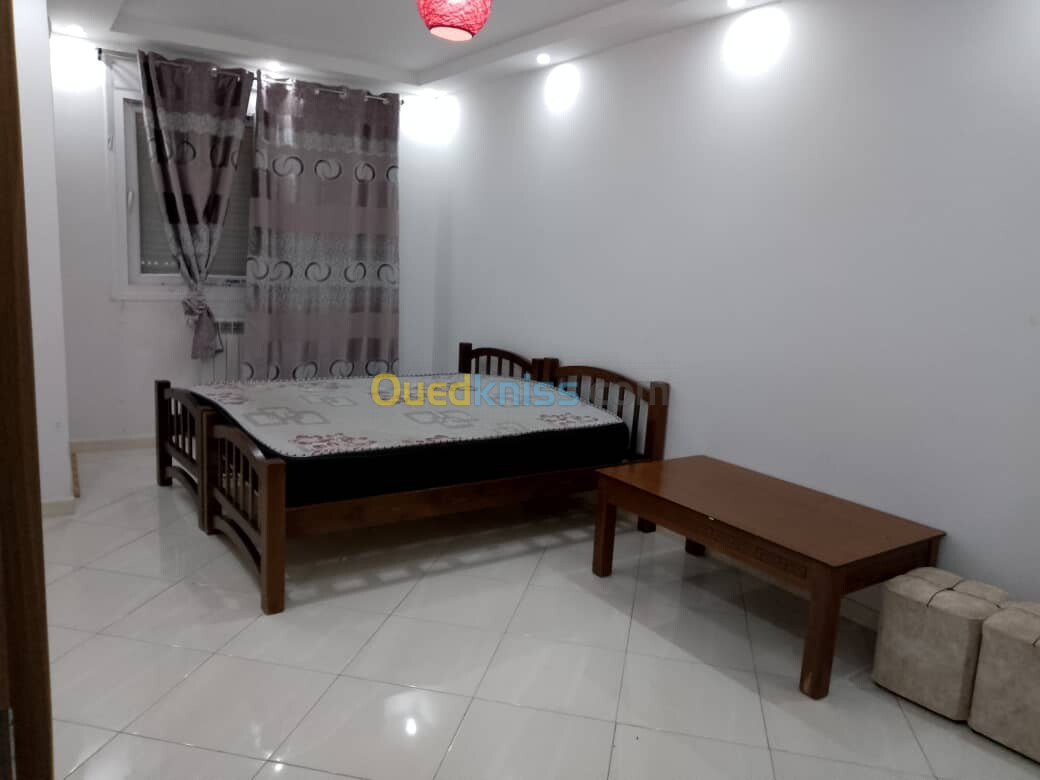 Location Appartement F3 Alger Ain taya