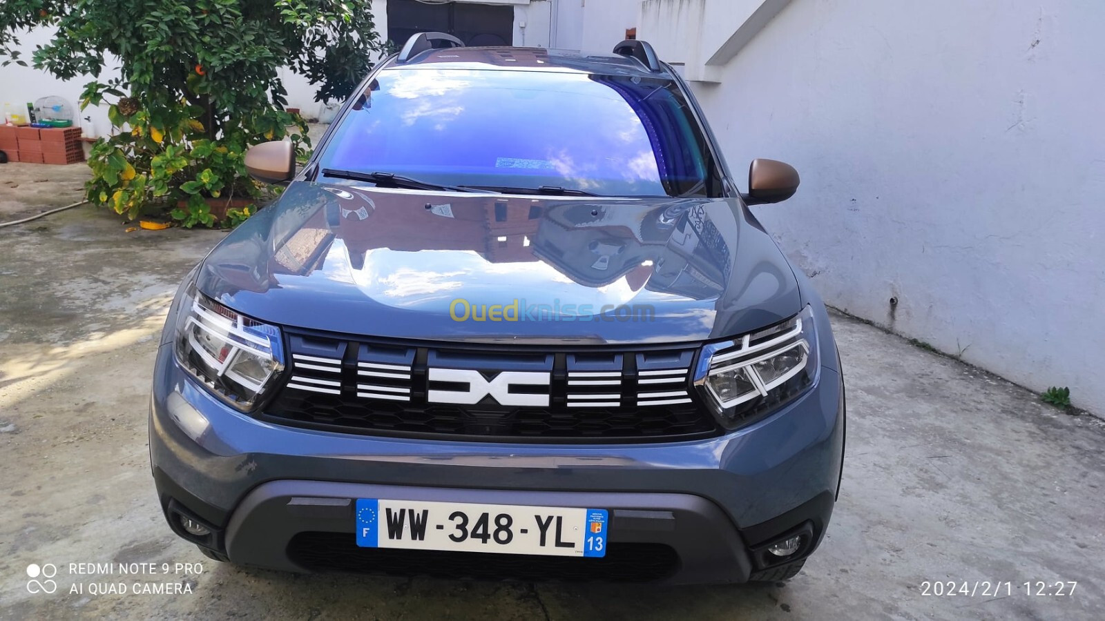 Dacia Duster 2024 