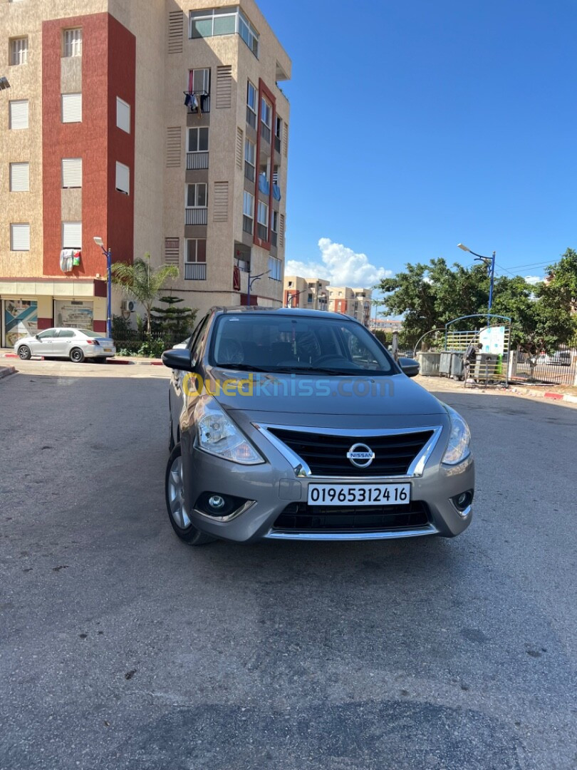 Nissan Sunny 2024 