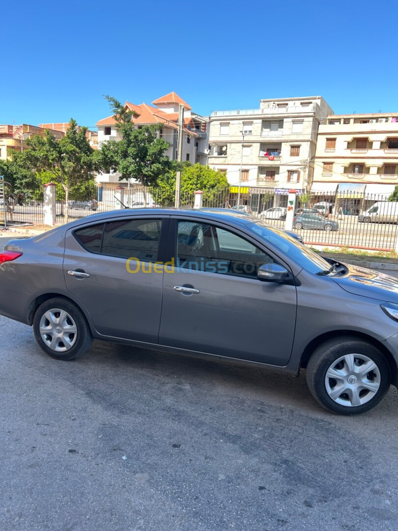 Nissan Sunny 2024 