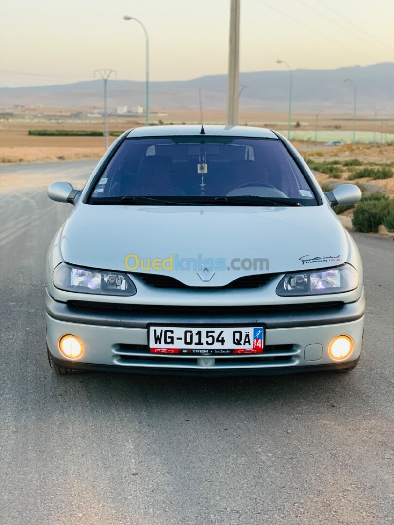 Renault Laguna 1 2000 