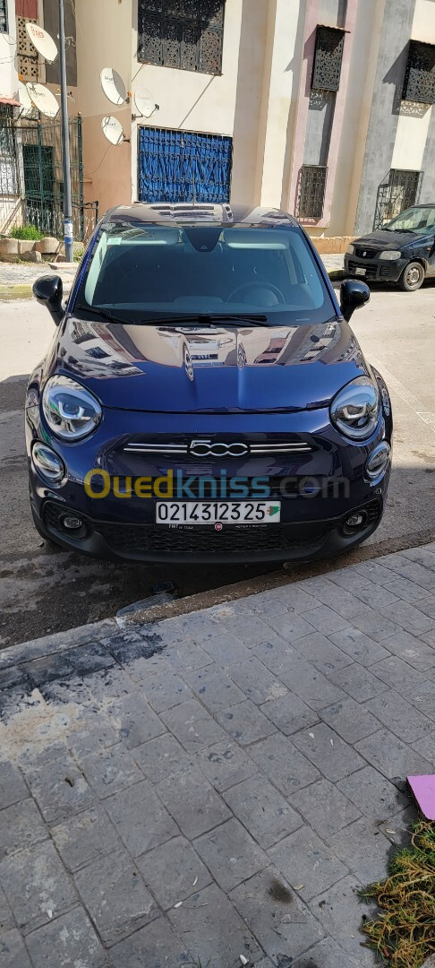 Fiat 500x 2023 Club