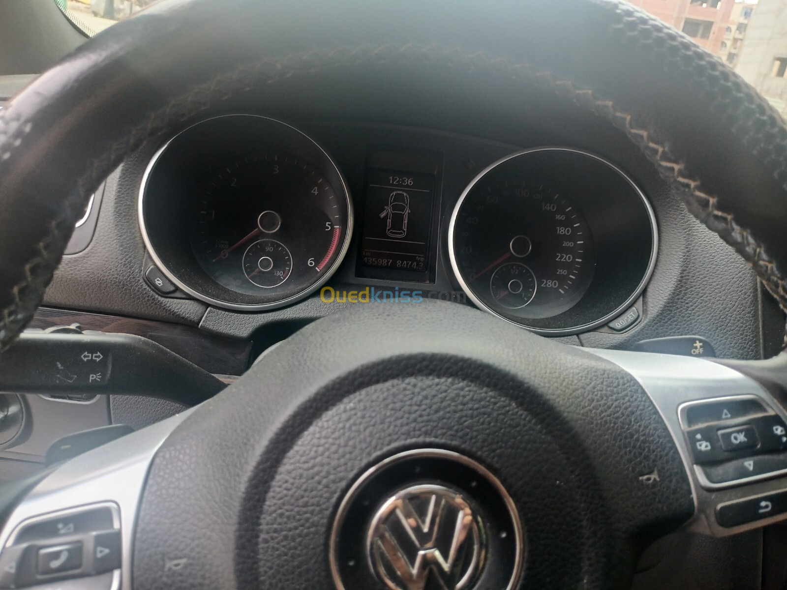 Volkswagen Golf 6 2013 GTD