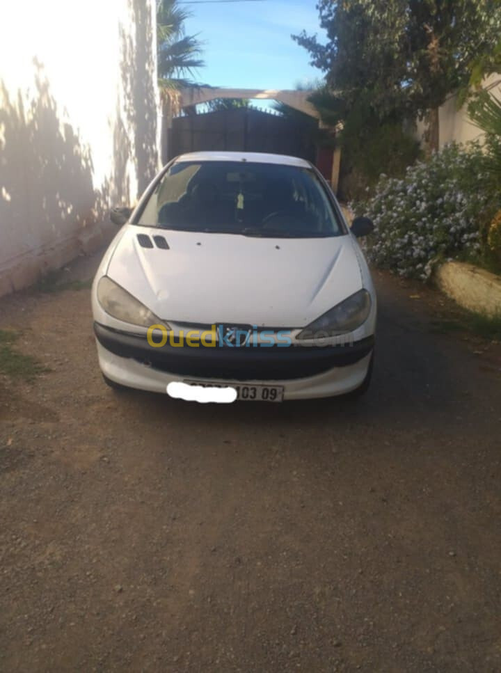 Peugeot 206 2003 206