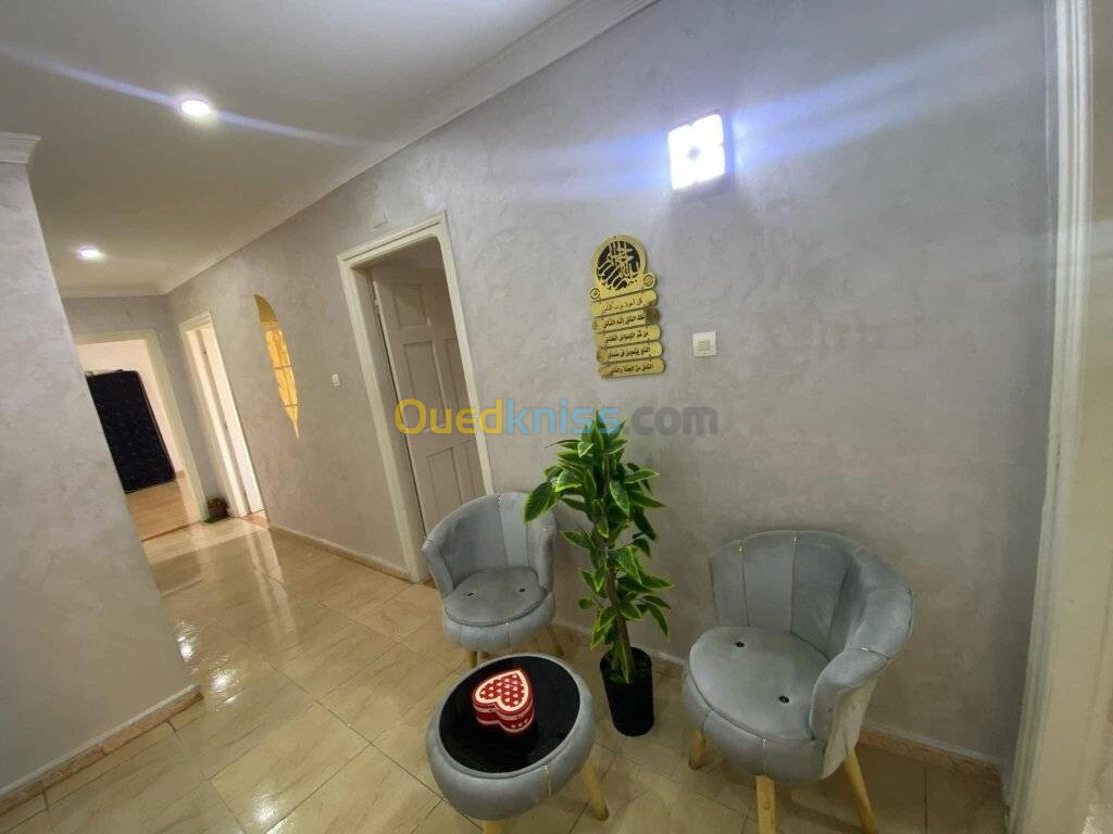 Vente Appartement F4 Oran Sidi chami