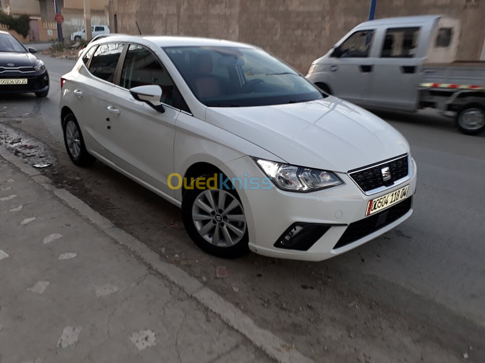 Seat Ibiza 2018 STYLE