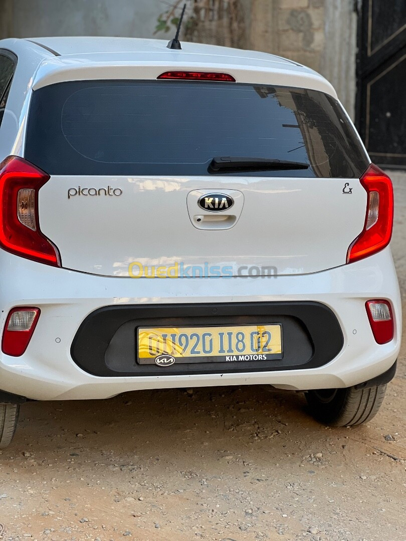 Kia Picanto 2018 EX