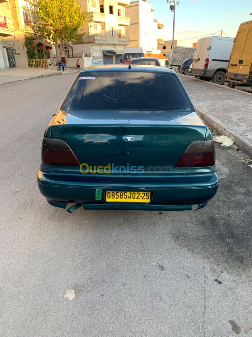 Daewoo Cielo 2002 