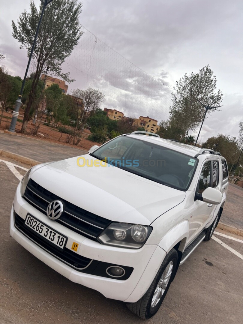 Volkswagen Amarok 2013 HighLine Plus