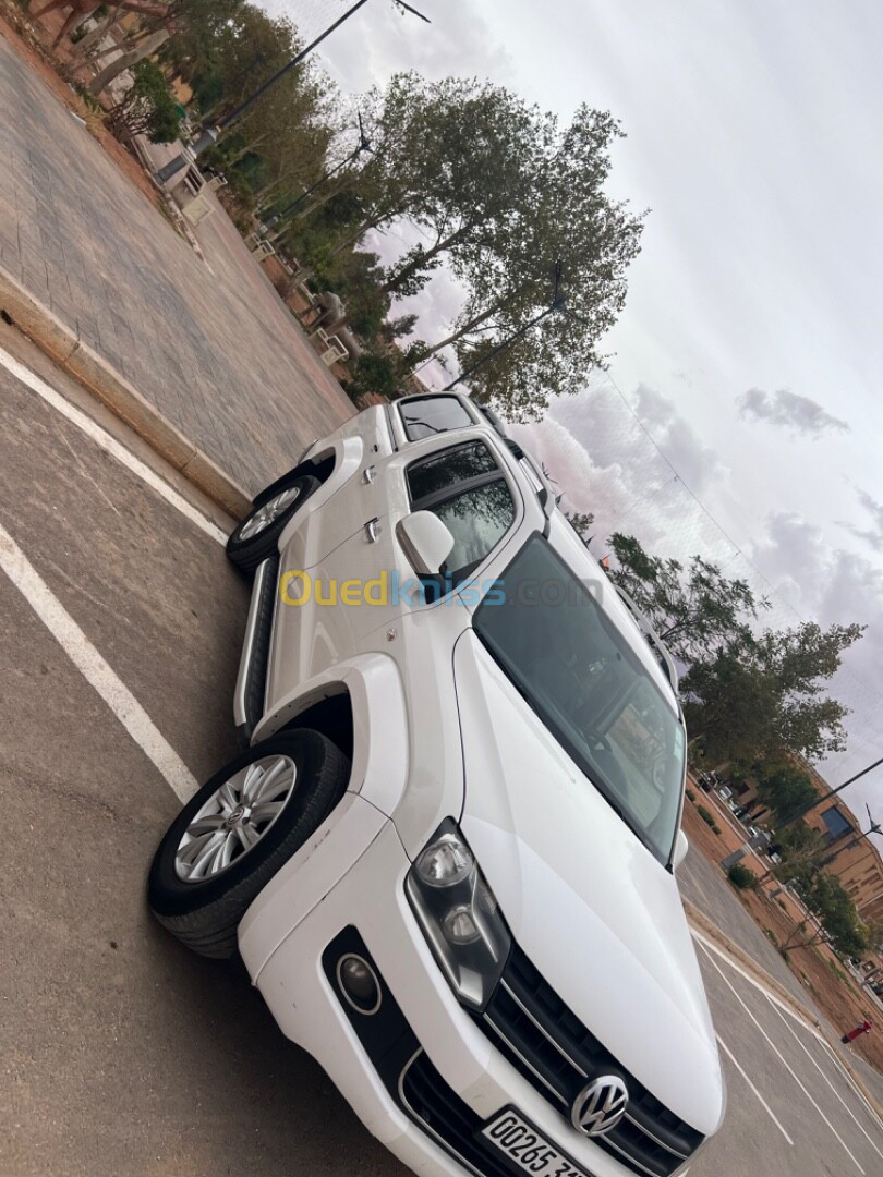 Volkswagen Amarok 2013 HighLine Plus