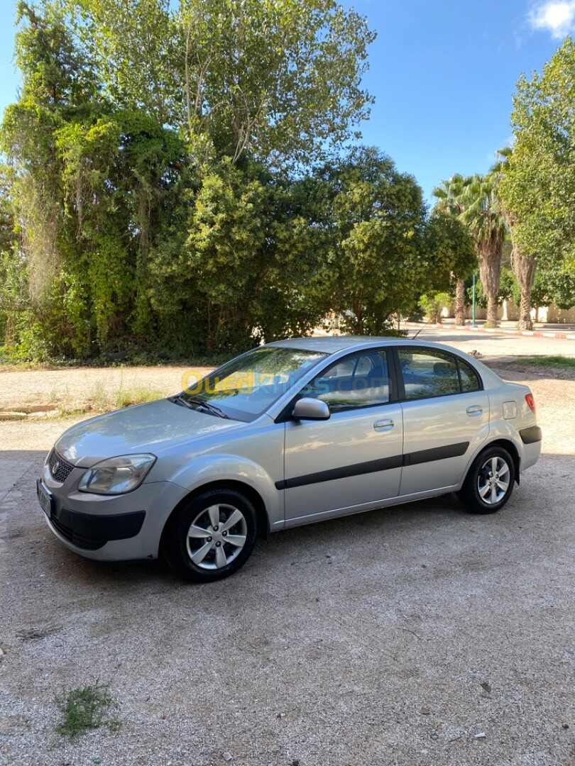 Kia Rio 5 portes 2009 