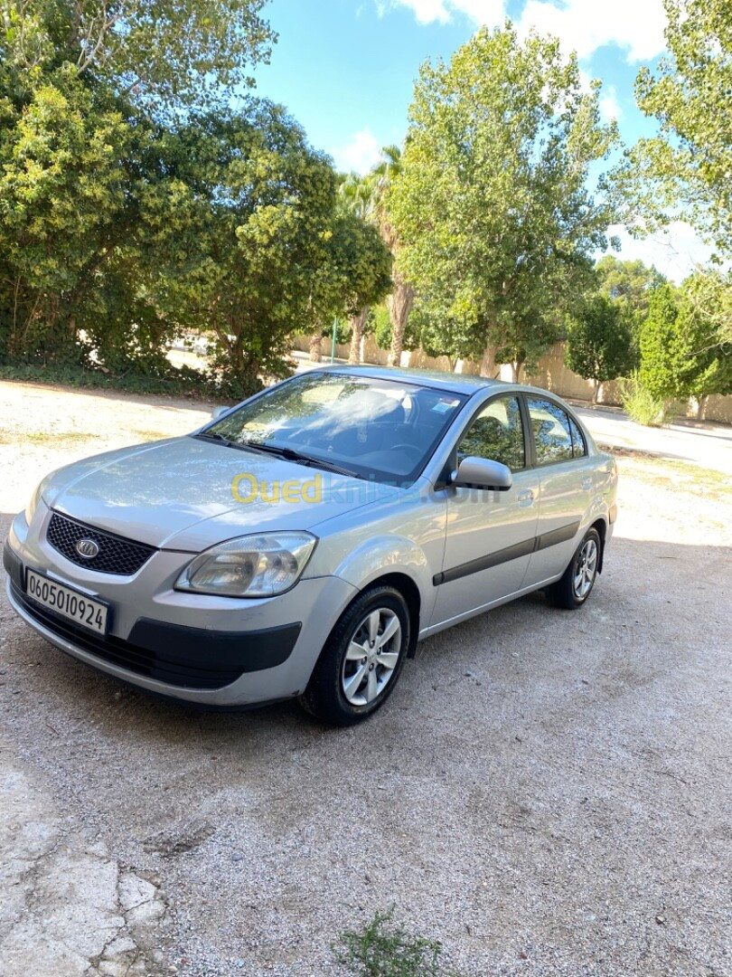 Kia Rio 5 portes 2009 