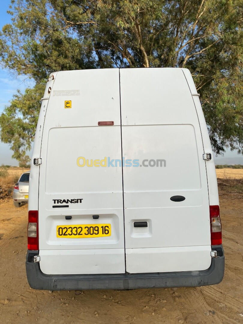 Ford Transit 2009 