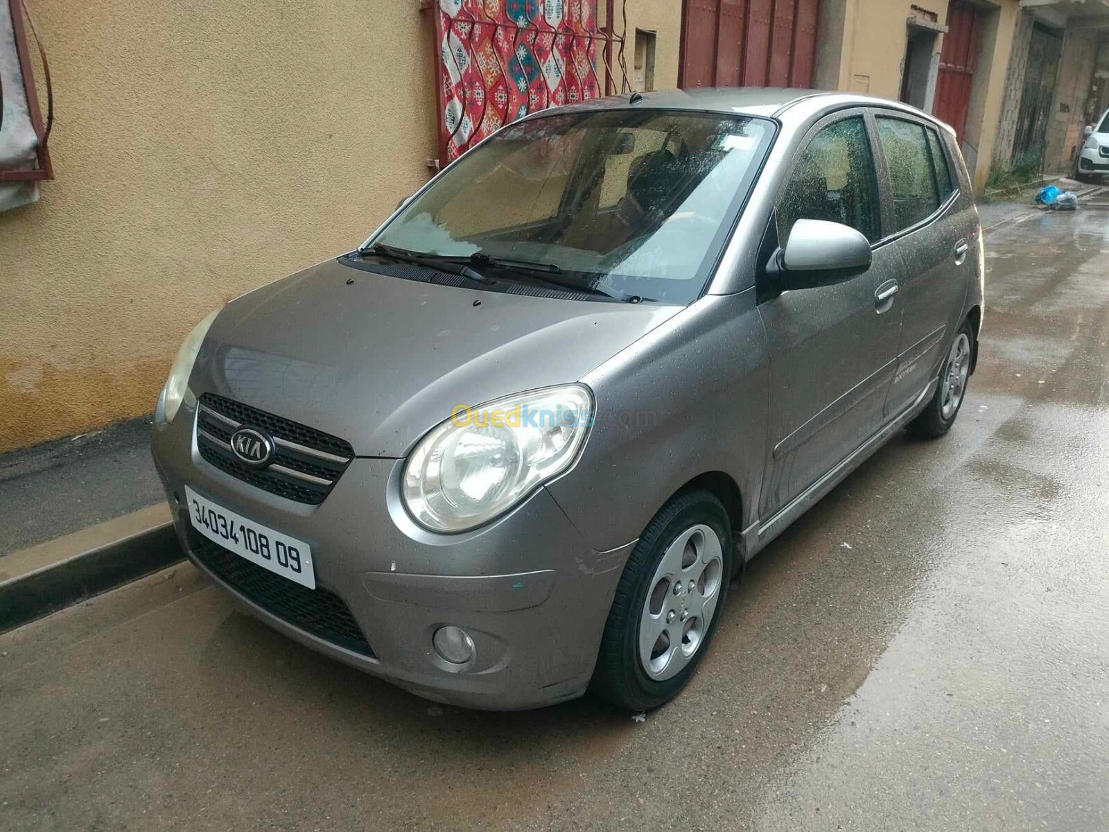 Kia Picanto 2008 