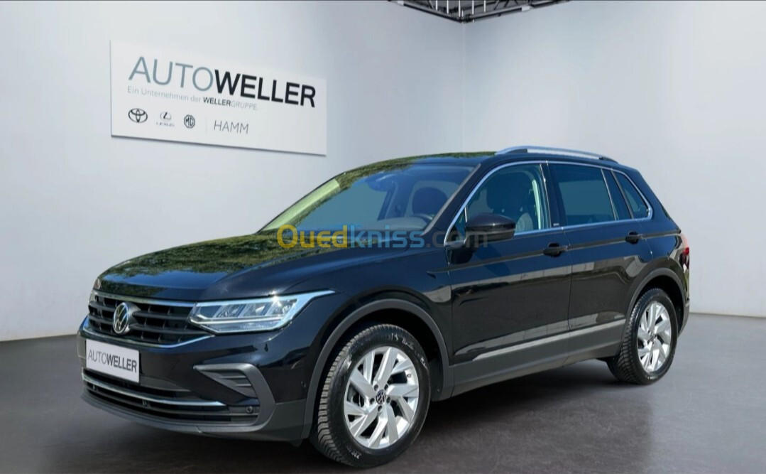 Volkswagen Tiguan 2023 Move