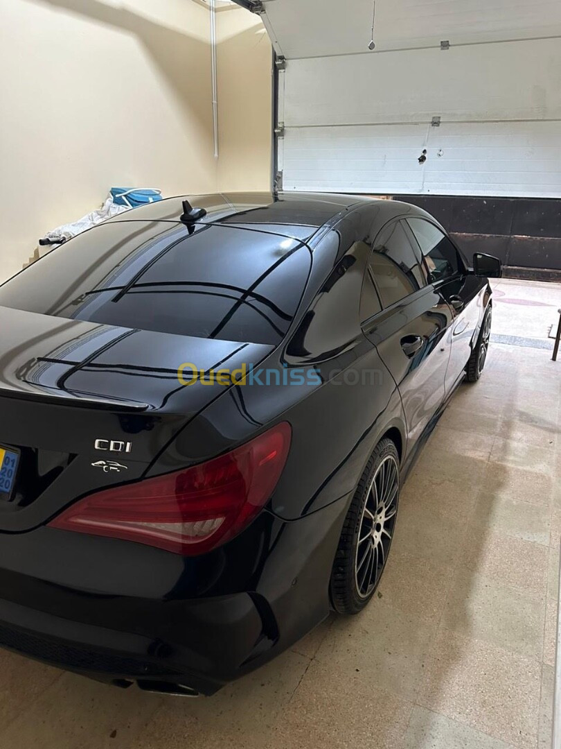 Mercedes CLA 2014 CLA 220 CDI