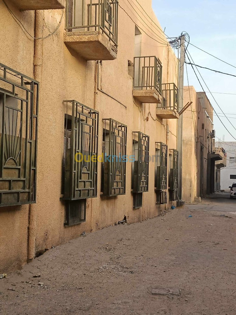 Vente bien immobilier El Oued El oued