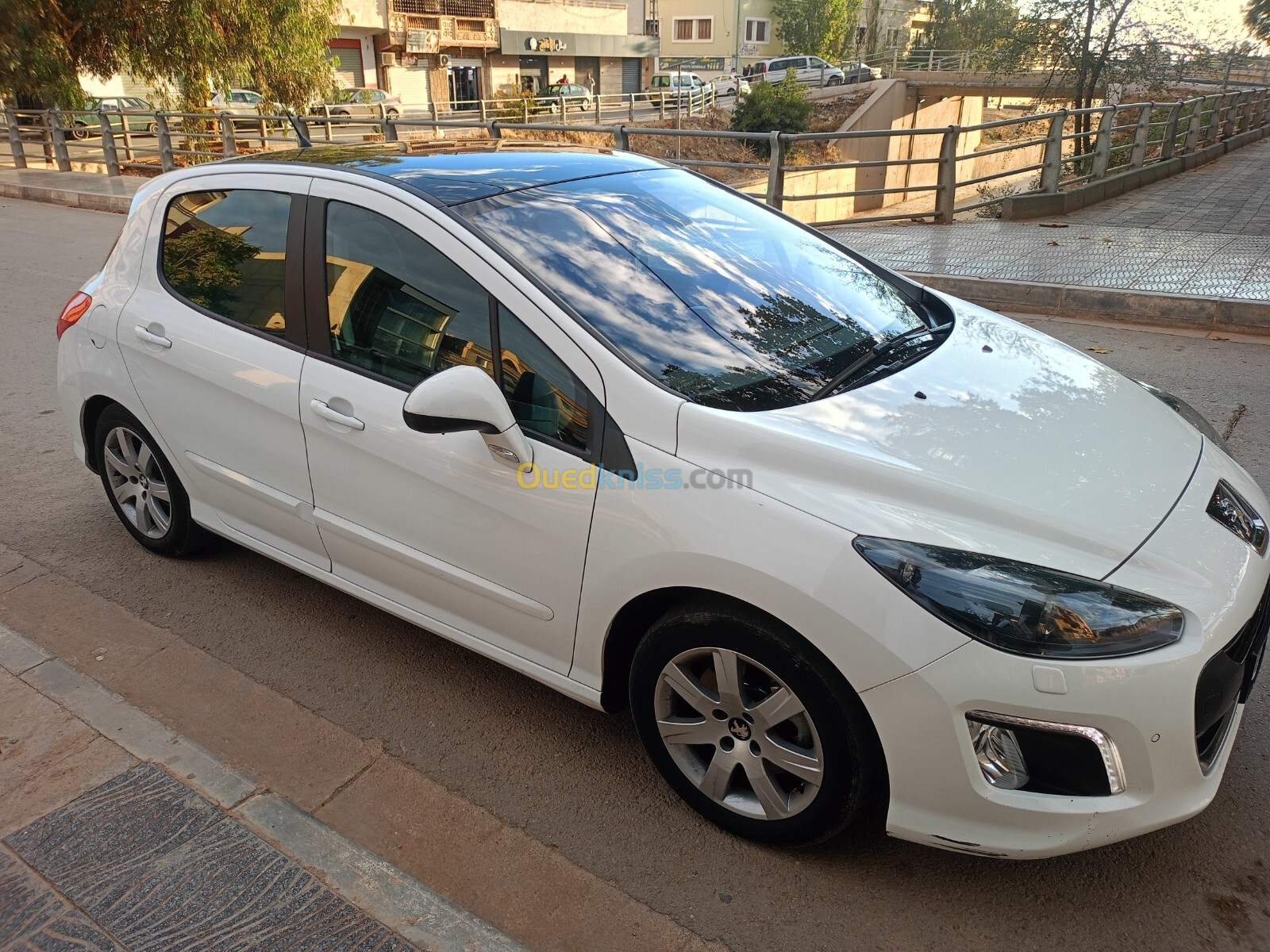 Peugeot 308 2013 Alure