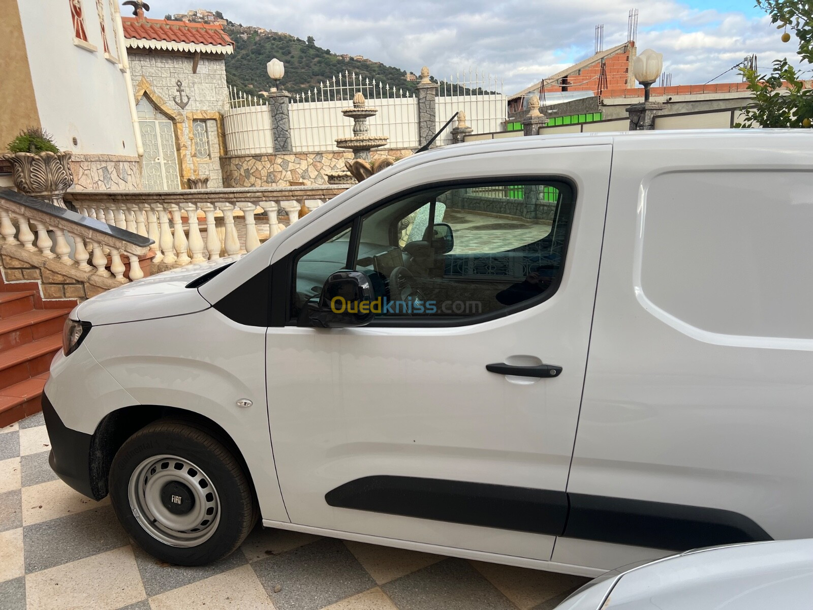 Fiat Doblo 2024 