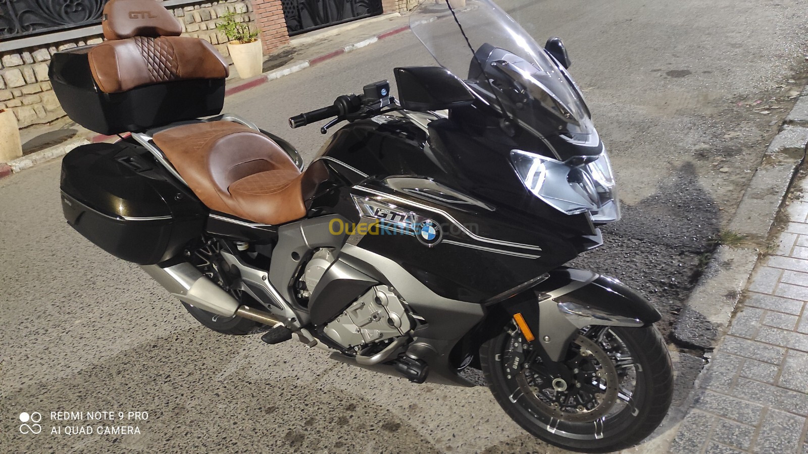 BMW K1600 GTL 2018