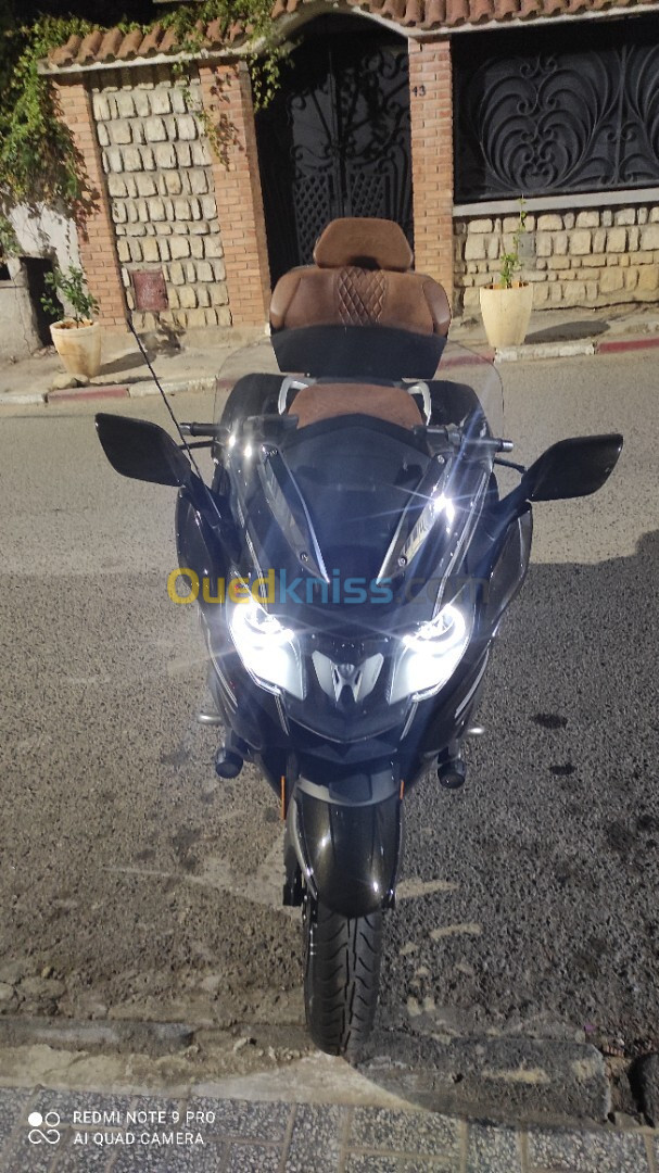 BMW K1600 GTL 2018