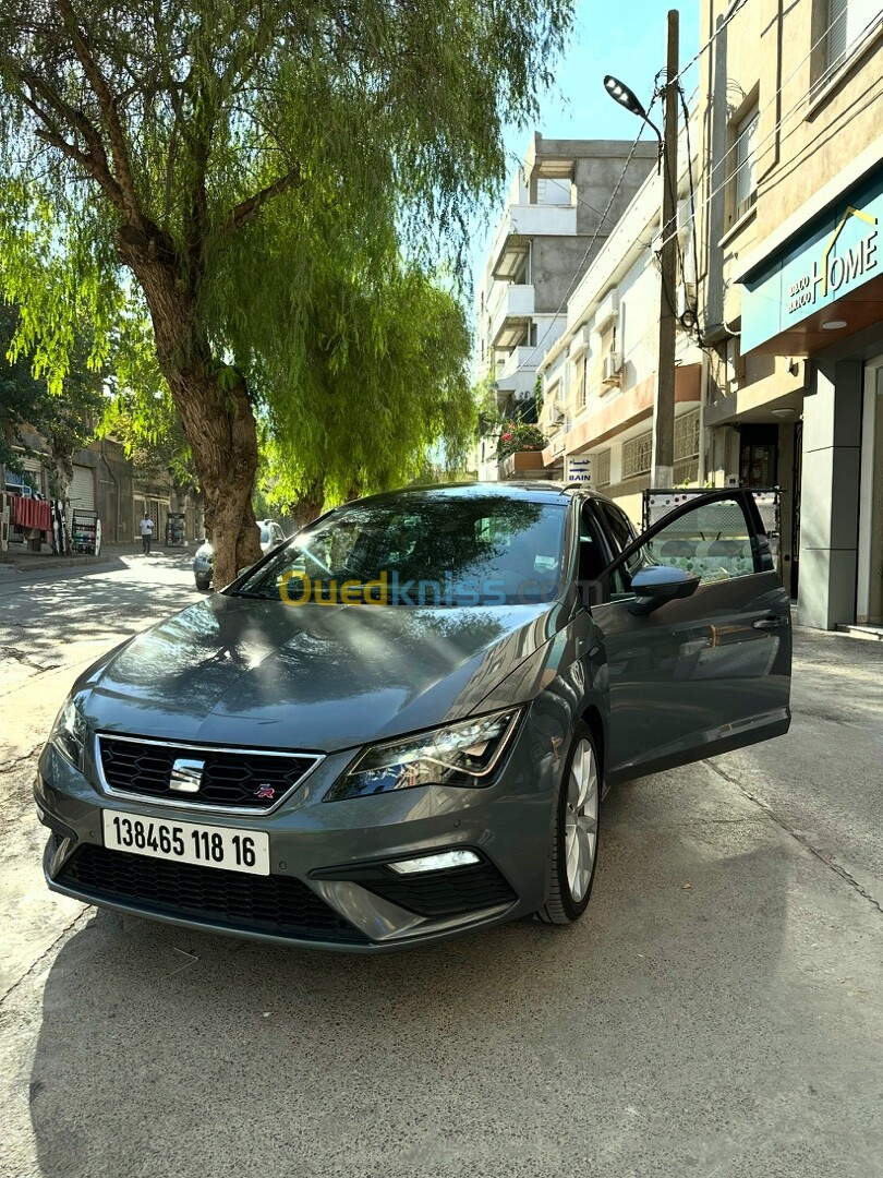 Seat Leon 2018 FR+15