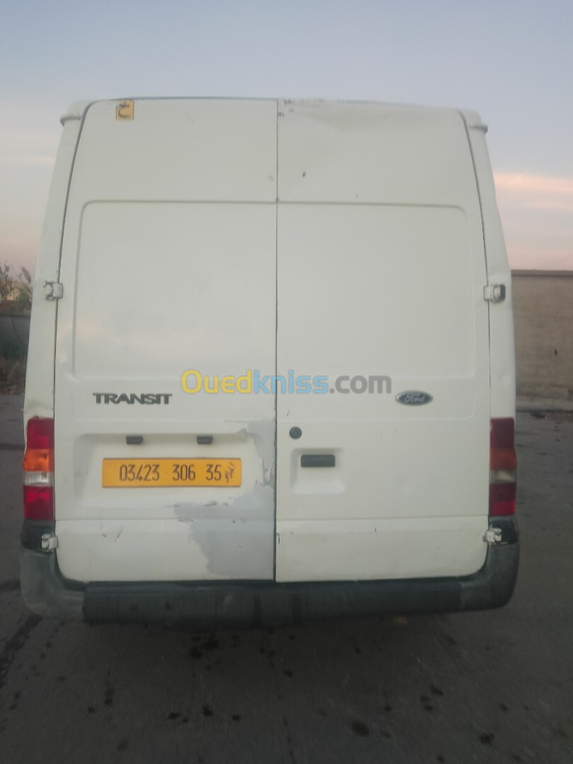 Ford Ford transit 2006