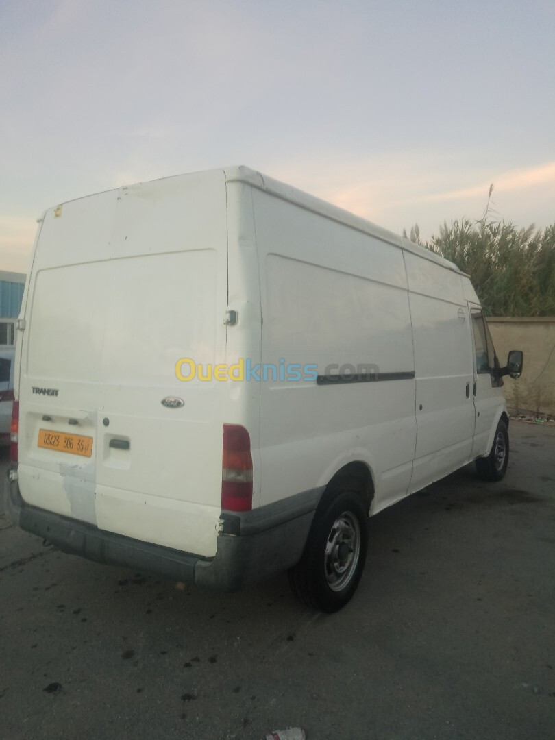 Ford Ford transit 2006