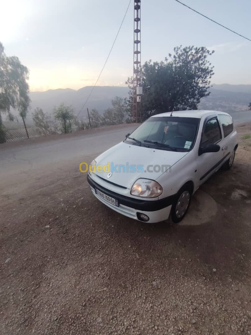 Renault Clio 2 2000 Expression