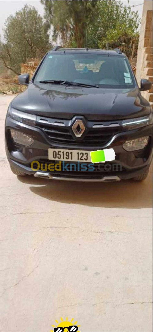 Renault Kwid 2023 La tout