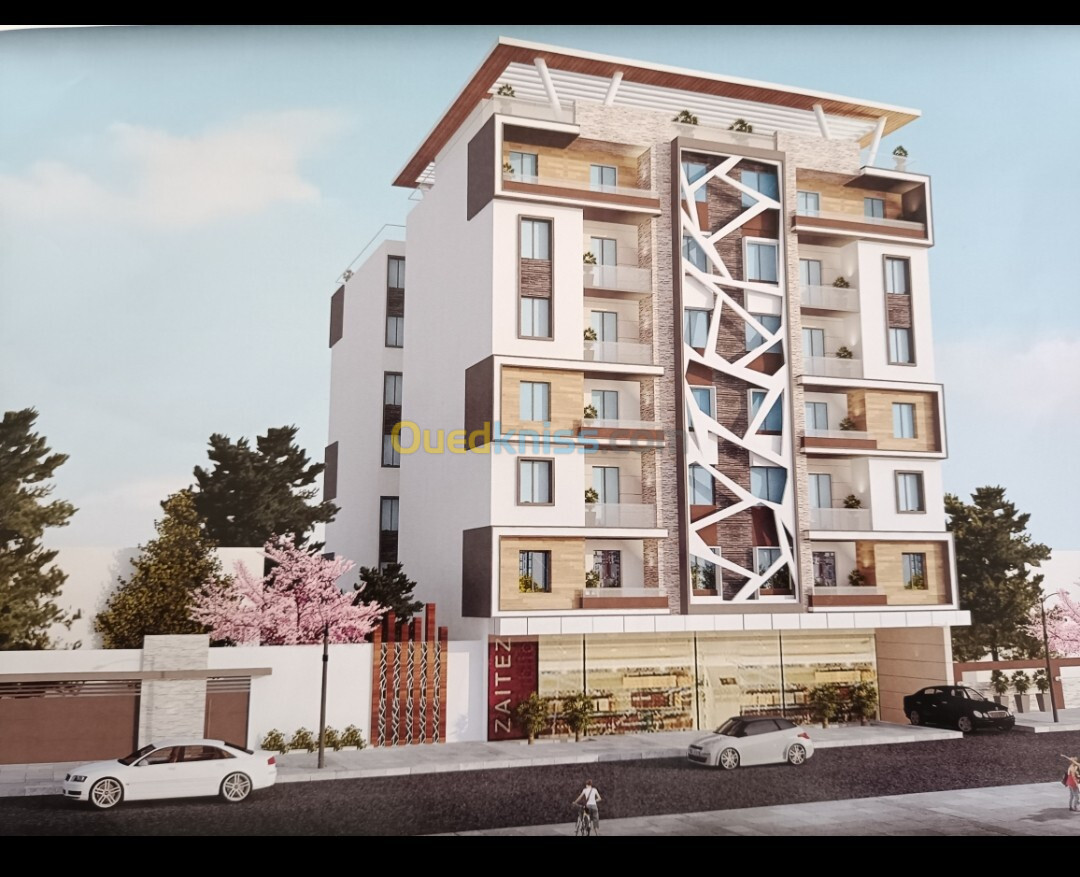 Vente Appartement Alger Hammamet