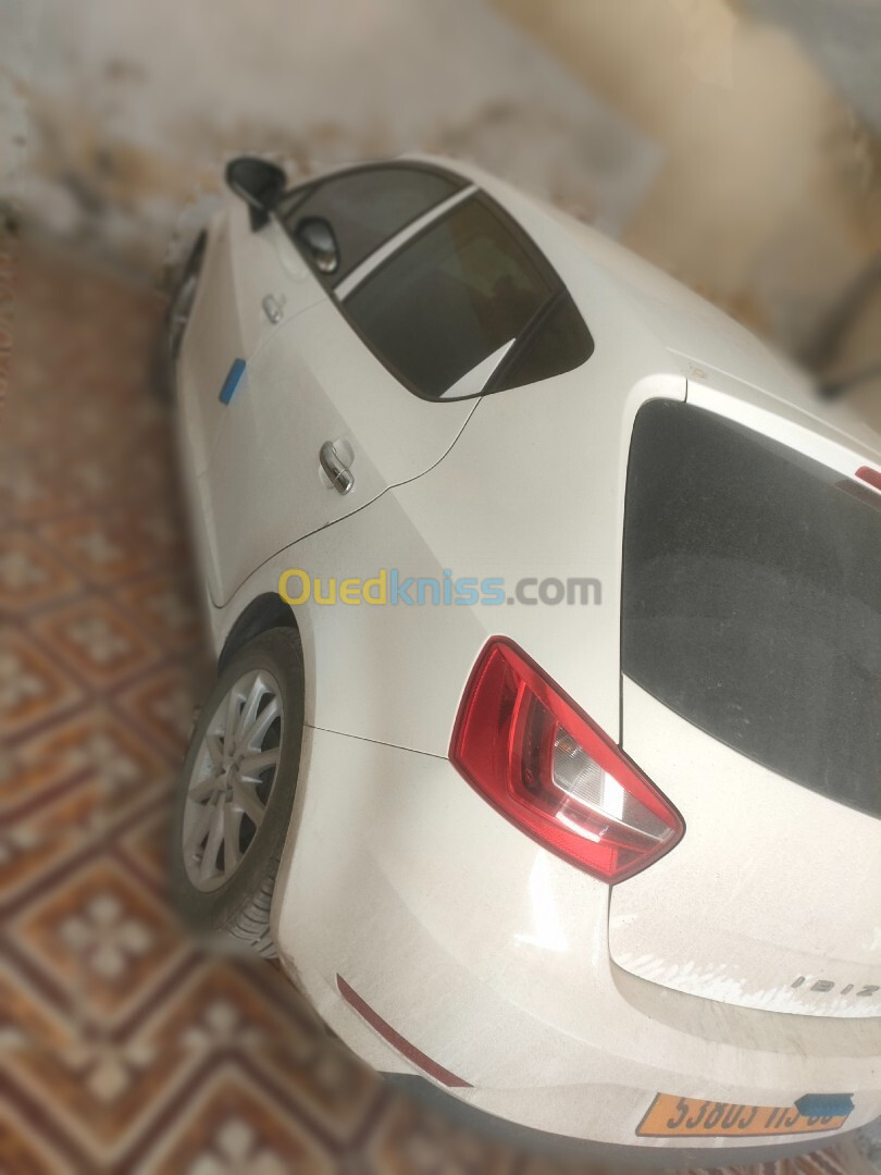 Seat Ibiza 2013 Fully