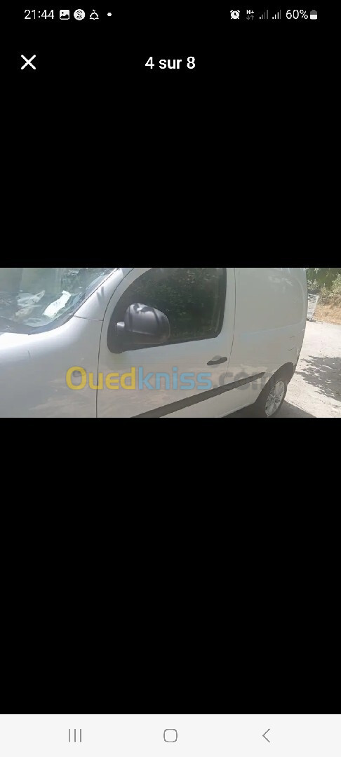 Renault Kangoo 2014 Confort (Utilitaire)