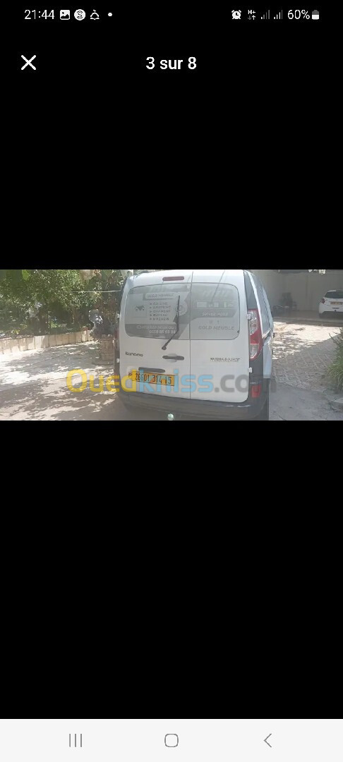 Renault Kangoo 2014 Confort (Utilitaire)