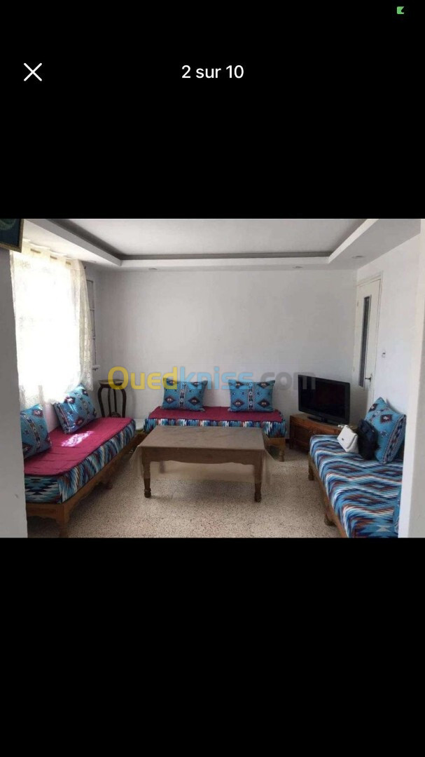 Vente Appartement F3 Tlemcen Mansourah