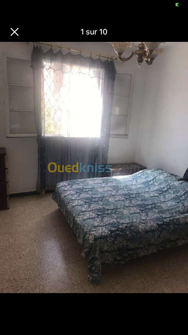 Vente Appartement F3 Tlemcen Mansourah