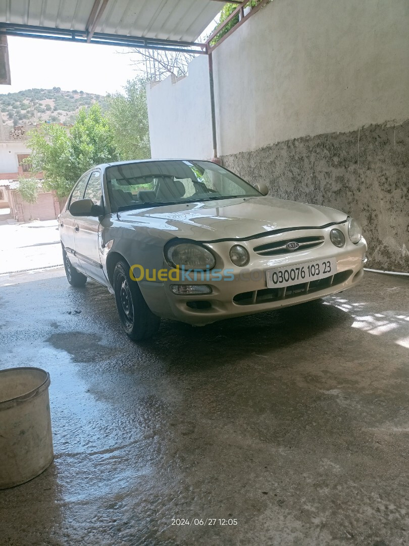 Kia Shuma 2003 Shuma