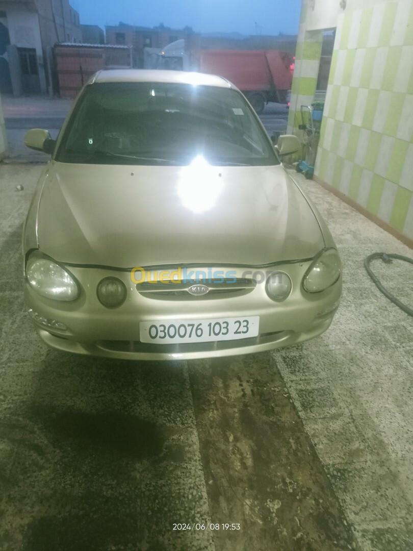 Kia Shuma 2003 Shuma